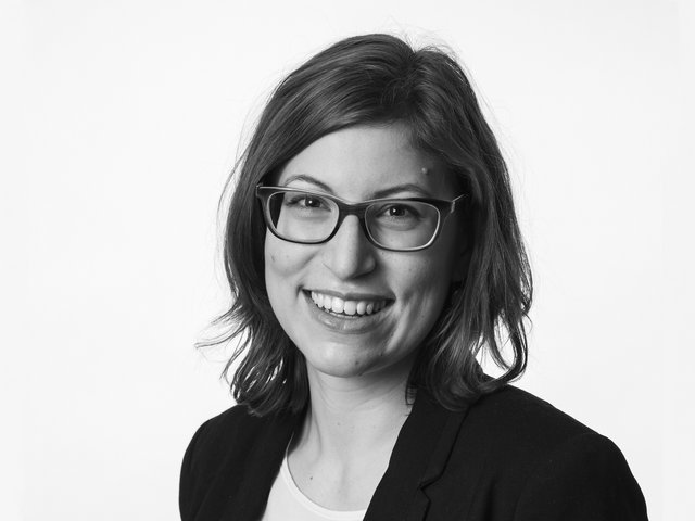 Sarah Bez. Foto: Alan Attridge