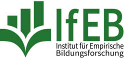 Logo des IfeB