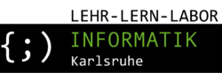 Logo Lehr-Lern-Labor Informatik Karlsruhe
