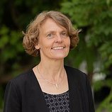 Ein Portrait von Dr. Kerstin Armborst-Weihs