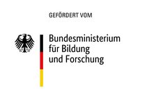 Logo mit Text Bundesministerium für Bildung und Forschung