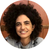 Ein Porträtfoto von Dr. Dafna Yitzhaki.