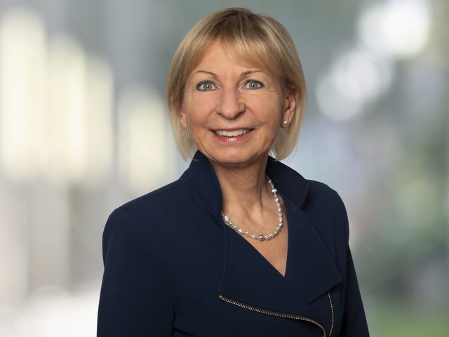 Prof. Dr. Gabriele Weigand. Foto: Fotografenfamilie Eidens-Holl