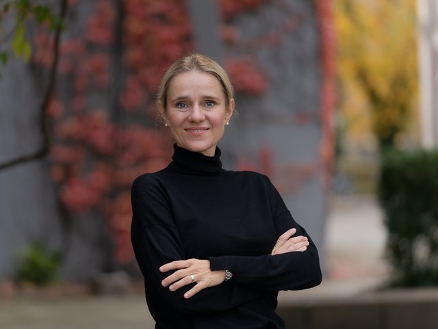 Prof. Dr. Ina Brendel-Kepser. Foto: Roxane Fijean/PHKA