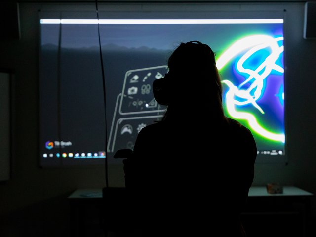 Digitales Lehren und Lernen: An der PHKA startet zum Wintersemester 2026/27 der neue Studiengang „Digitale Bildung“. Foto: Binz/PHKA