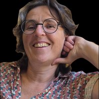 Profilbild von Manuela Böhm