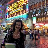 Profilbild von Annette Stroß