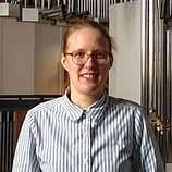 Porträt Marie Braun.