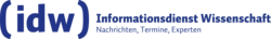 Logo idw - Informationsdienst Wissenschaft: Nachrichten, Termine, Experten.