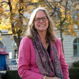 Porträt von Prof. Dr. Sabine Anselm