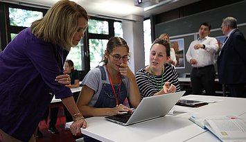 Foto: Joel Frank/Pädagogische Hochschule Karlsruhe