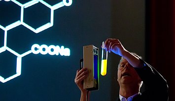 Prof. Dr. Matthias Ducci. Foto: ChemieBW/Regenscheit