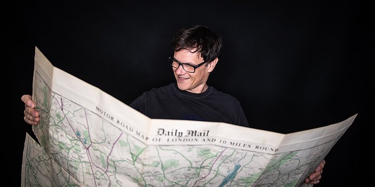 Thilo Krapp. Foto: Jens Feierabend