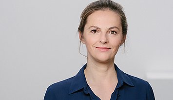 Annika von Lüpke. Foto: Lotte Ostermann