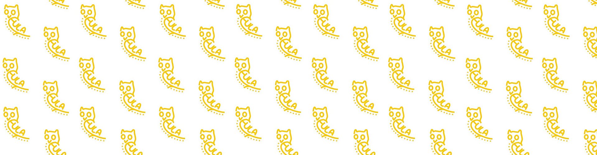 Ein Muster aus Eulen dient an dieser Stelle als Platzhalter.