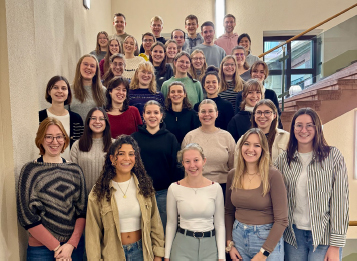 Chor der Pädagogischen Hochschule Karlsruhe. Foto: PHKA